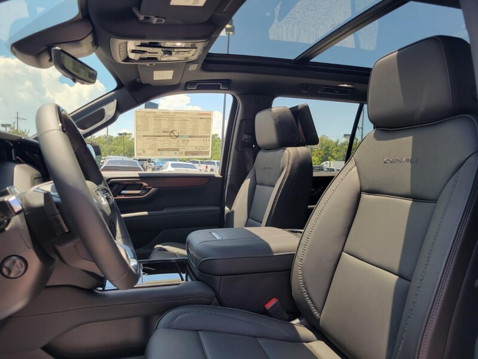 2026 GMC Yukon 2WD 4dr Denali