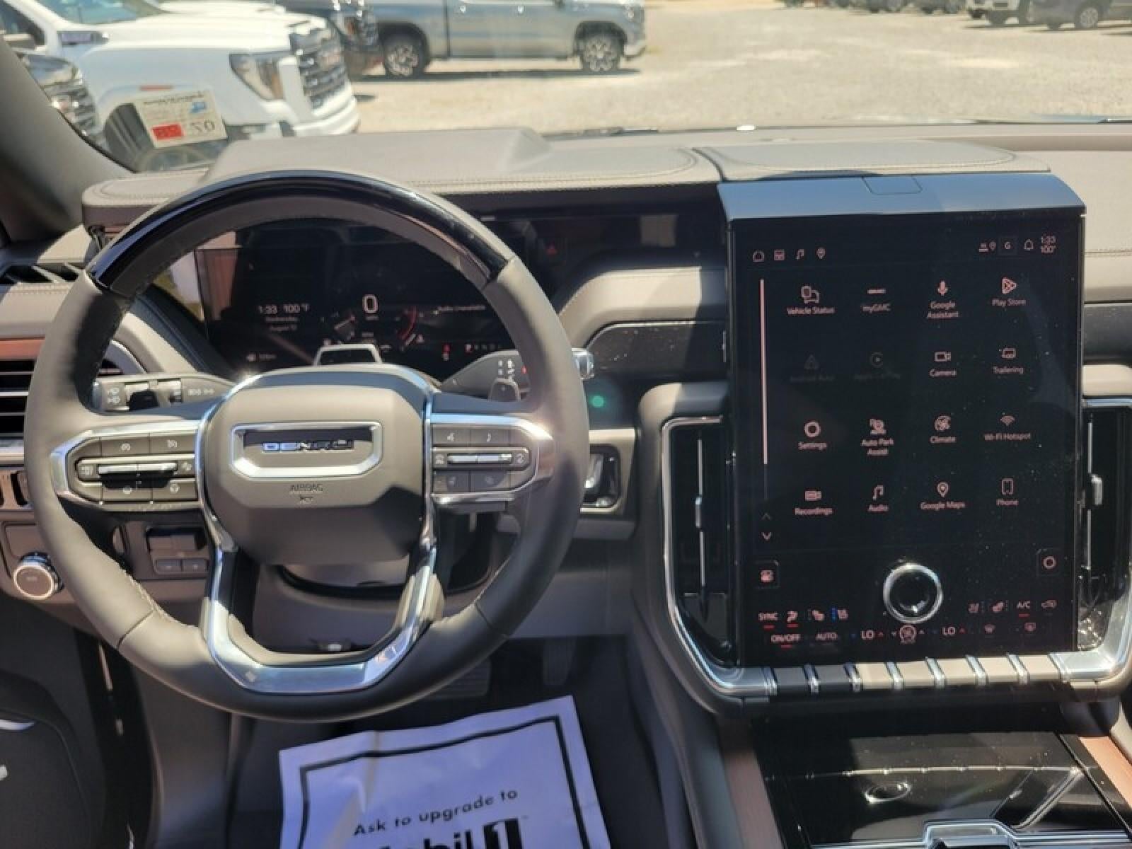 2026 GMC Yukon 2WD 4dr Denali