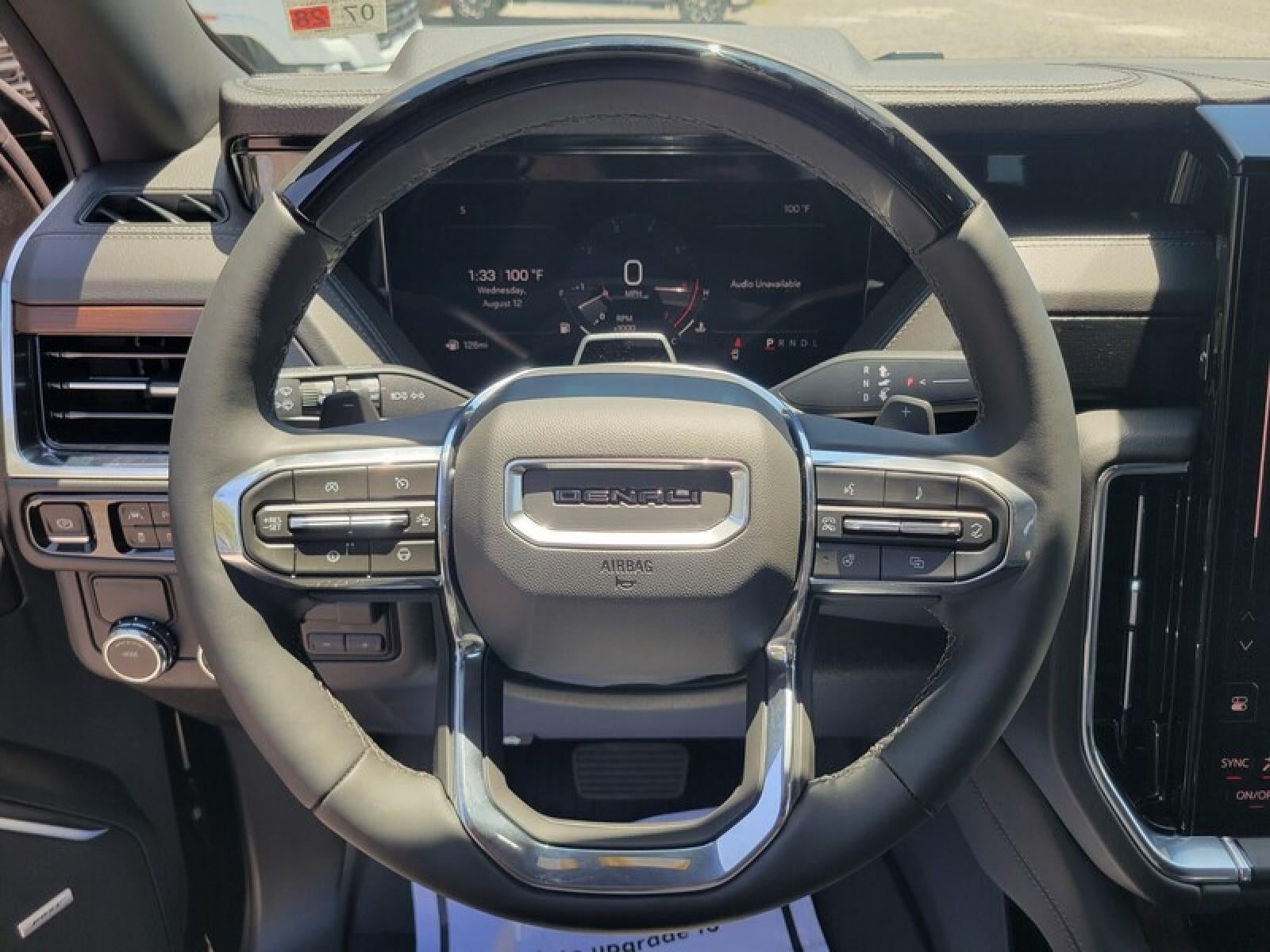 2026 GMC Yukon 2WD 4dr Denali
