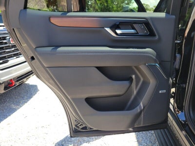 2026 GMC Yukon 2WD 4dr Denali