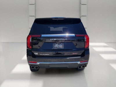 2026 GMC Yukon 2WD 4dr Denali