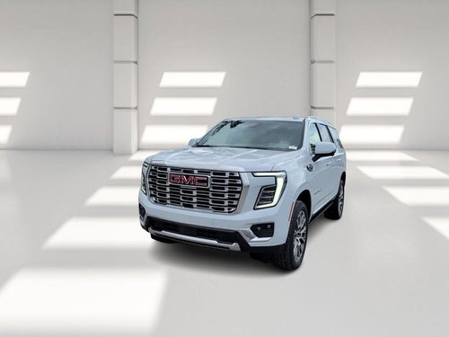 2026 GMC Yukon 2WD 4dr Denali