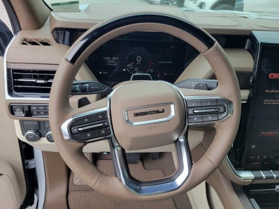 2026 GMC Yukon 2WD 4dr Denali