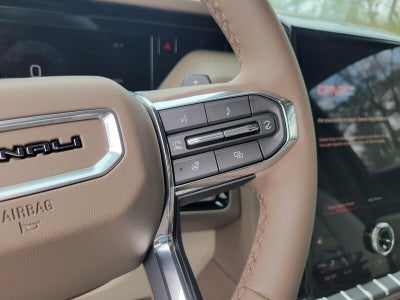 2026 GMC Yukon 2WD 4dr Denali