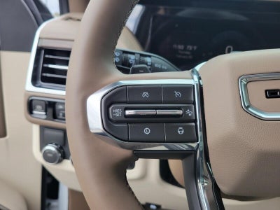 2026 GMC Yukon 2WD 4dr Denali