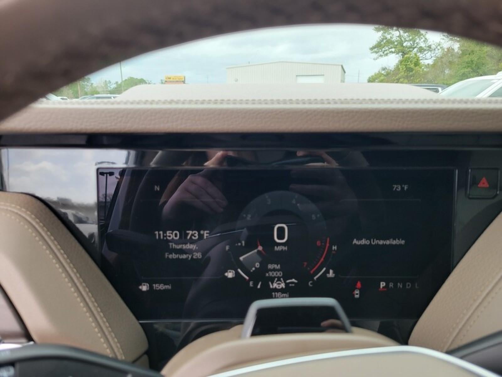 2026 GMC Yukon 2WD 4dr Denali