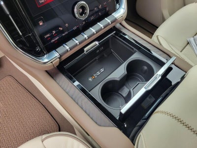 2026 GMC Yukon 2WD 4dr Denali