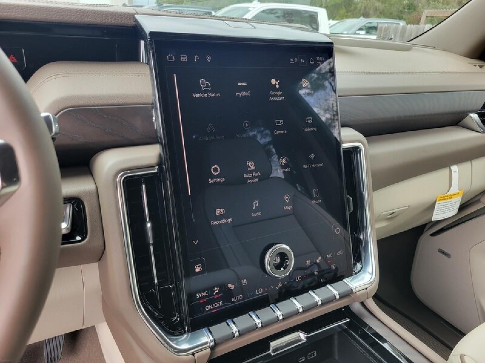 2026 GMC Yukon 2WD 4dr Denali