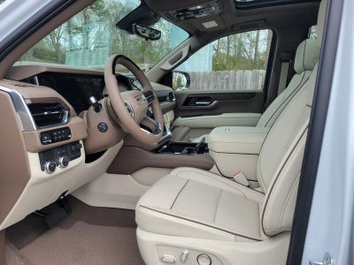 2026 GMC Yukon 2WD 4dr Denali