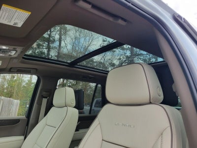 2026 GMC Yukon 2WD 4dr Denali