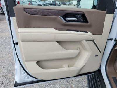 2026 GMC Yukon 2WD 4dr Denali