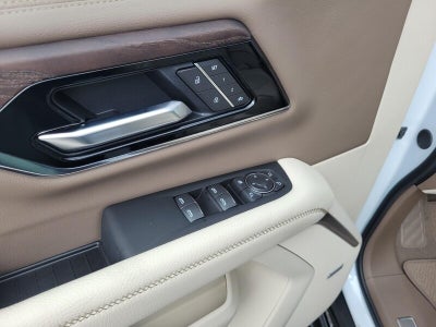 2026 GMC Yukon 2WD 4dr Denali