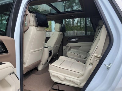 2026 GMC Yukon 2WD 4dr Denali