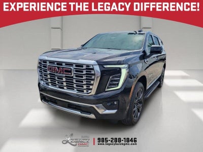 2026 GMC Yukon 2WD 4dr Denali