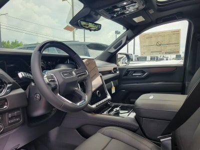 2026 GMC Yukon 2WD 4dr Denali