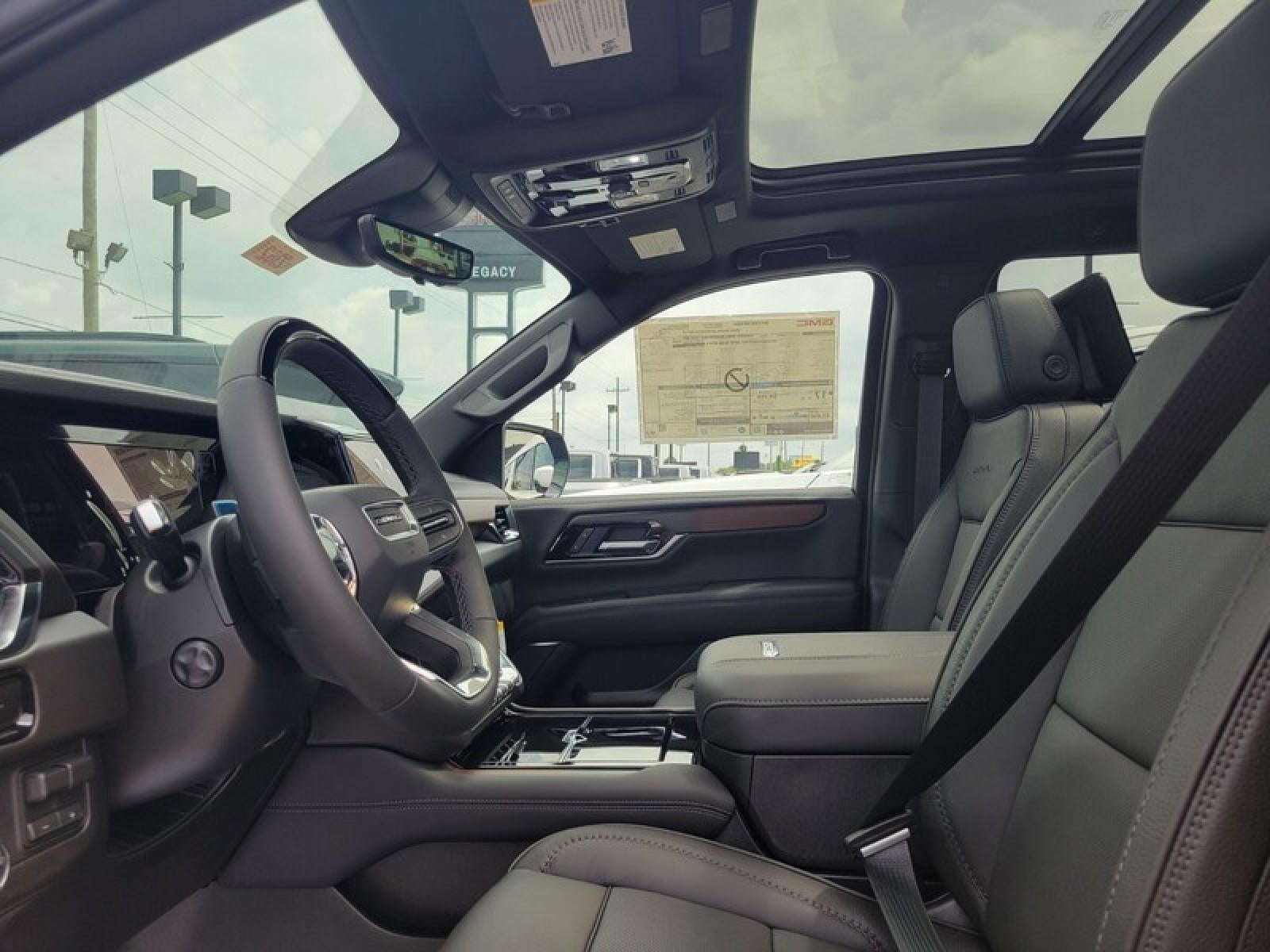 2026 GMC Yukon 2WD 4dr Denali