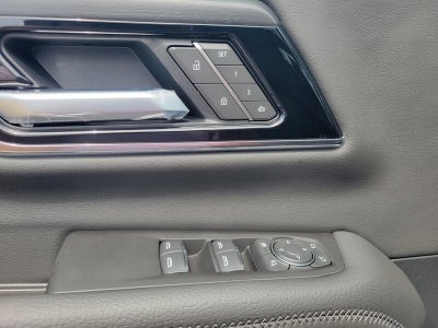 2026 GMC Yukon 2WD 4dr Denali