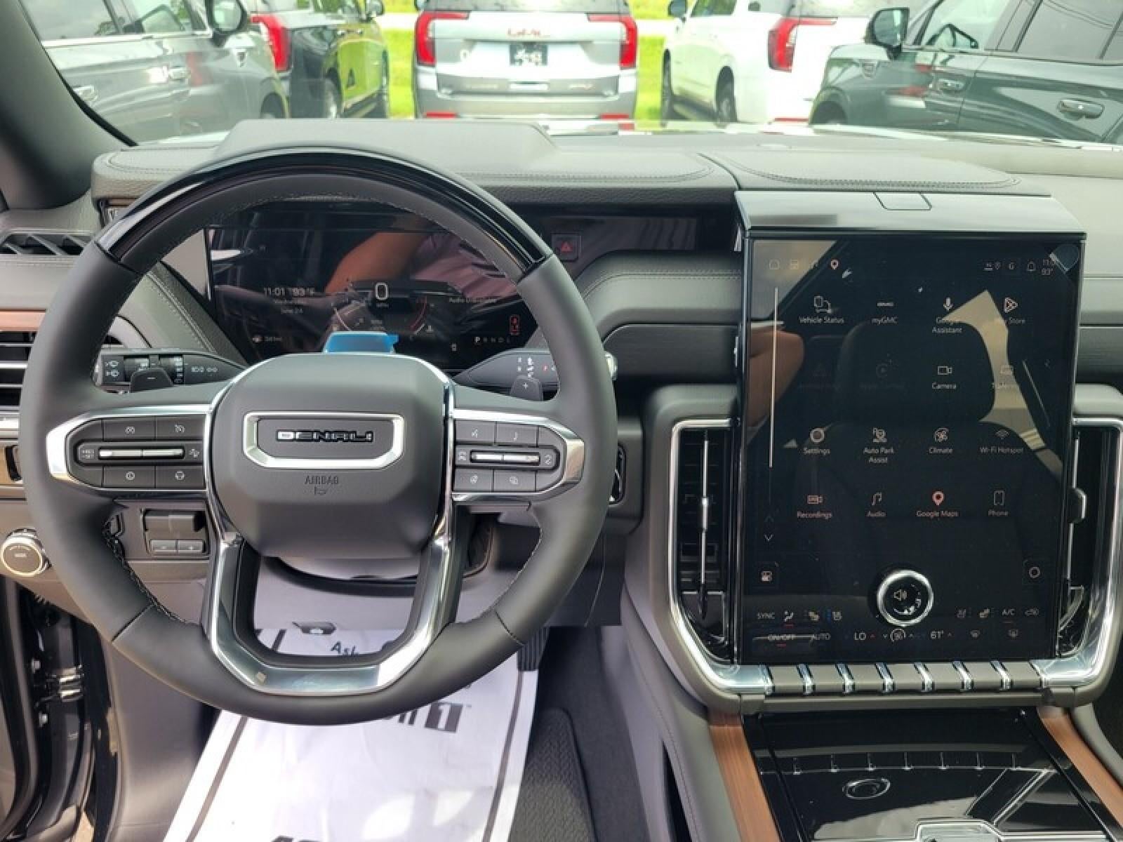 2026 GMC Yukon 2WD 4dr Denali