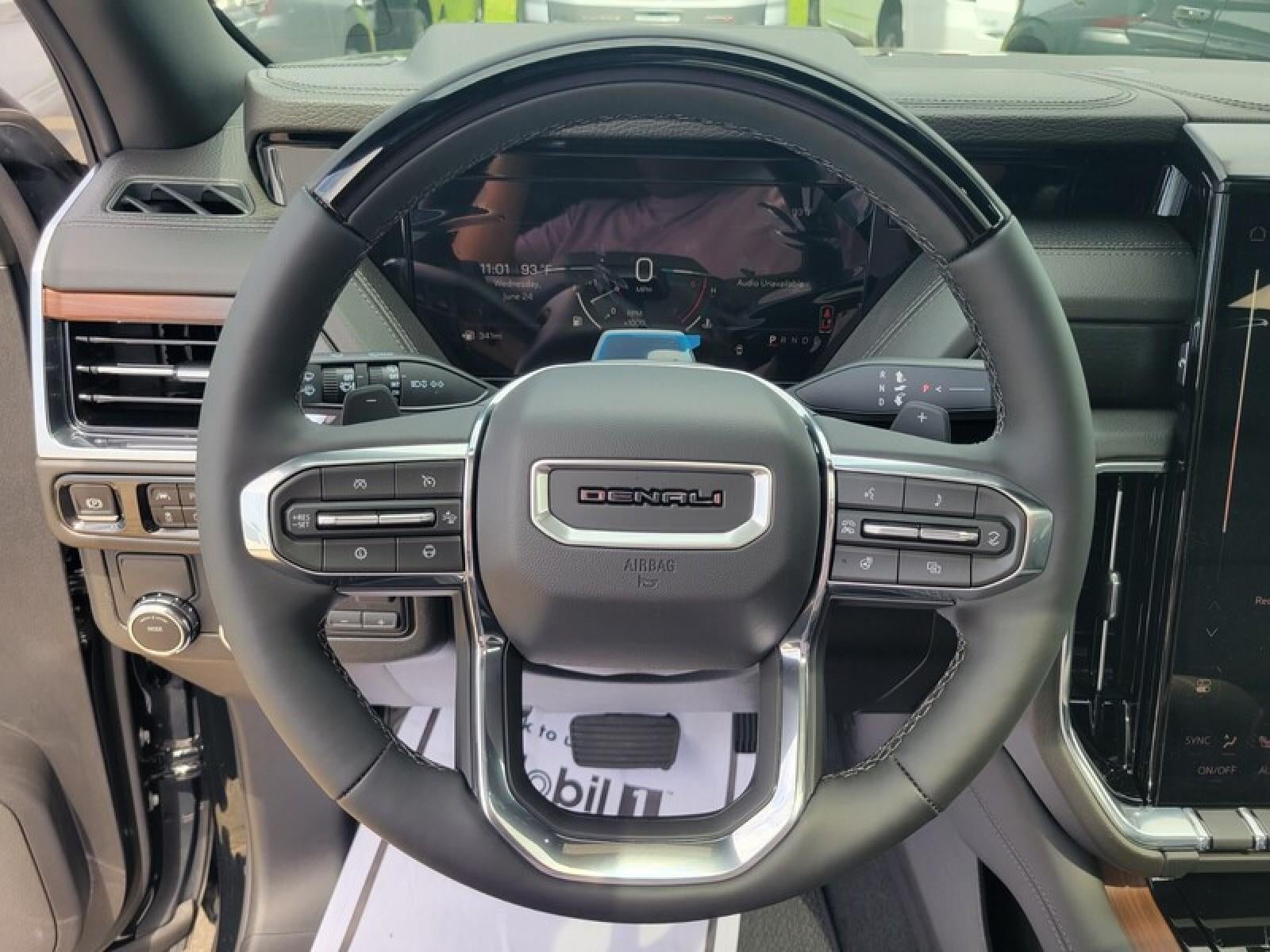 2026 GMC Yukon 2WD 4dr Denali