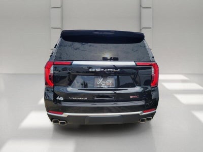 2026 GMC Yukon 2WD 4dr Denali
