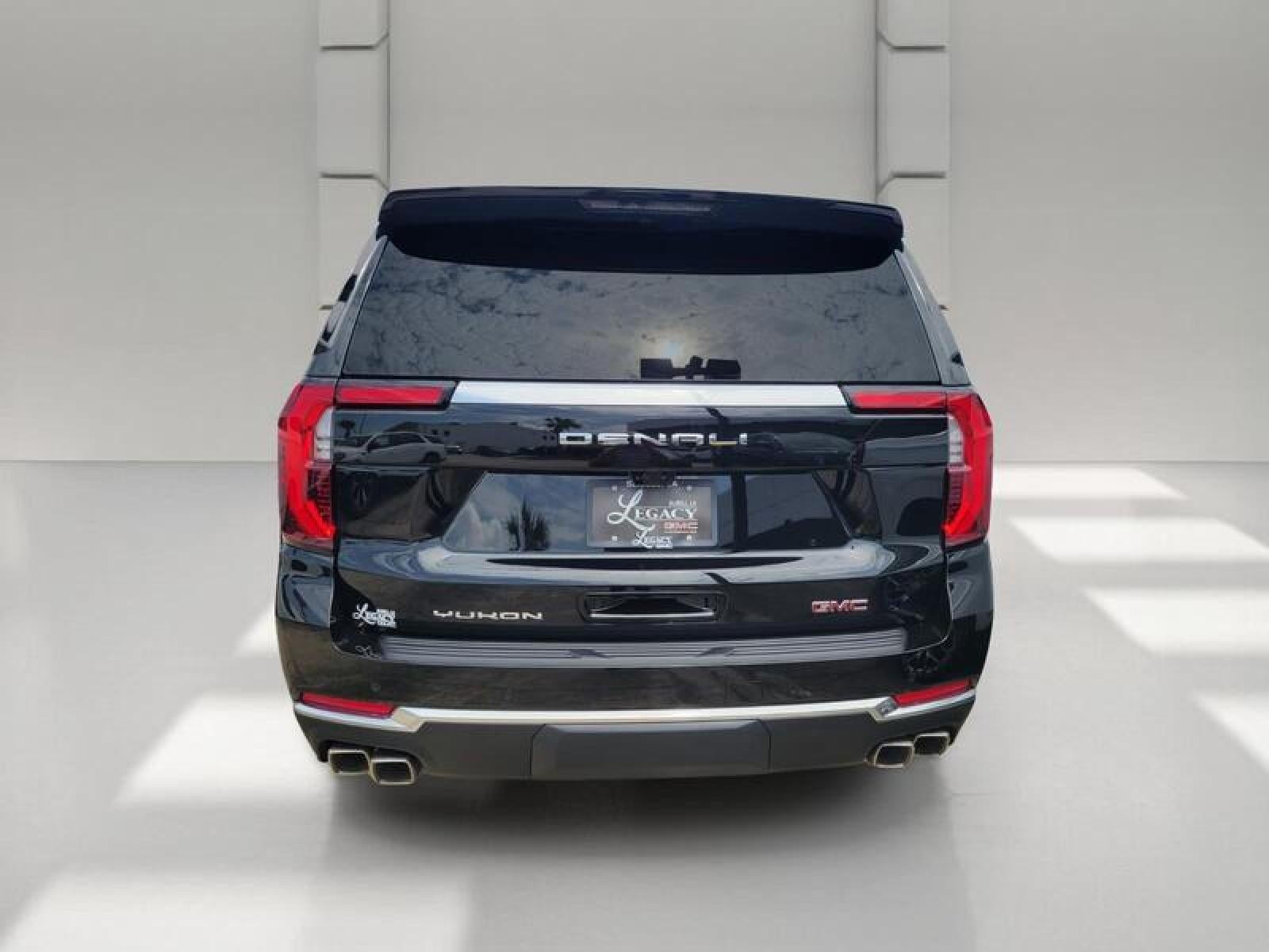 2026 GMC Yukon 2WD 4dr Denali