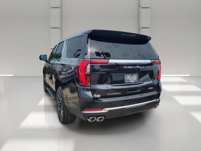 2026 GMC Yukon 2WD 4dr Denali