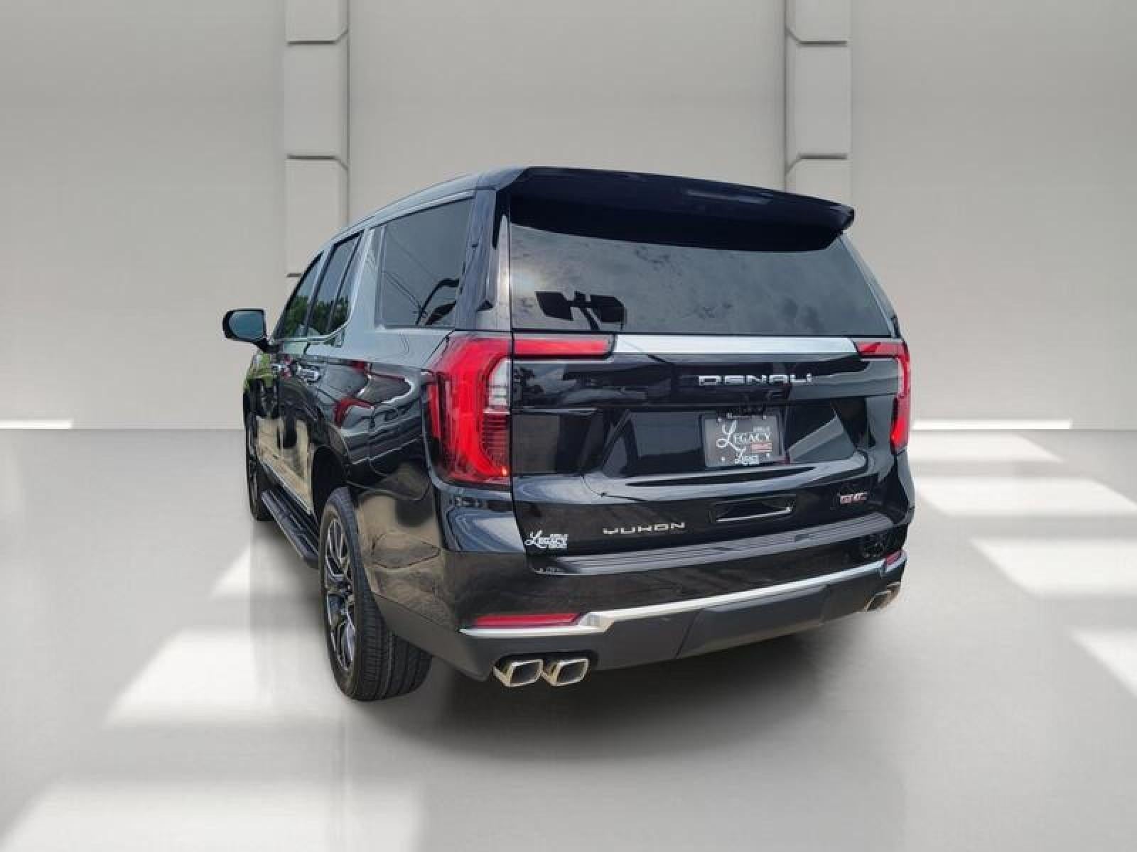 2026 GMC Yukon 2WD 4dr Denali