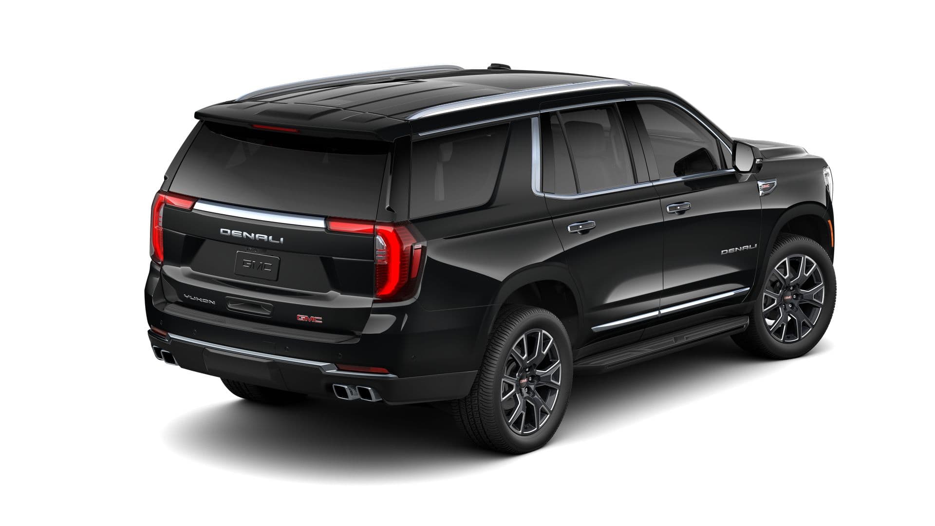 2026 GMC Yukon 2WD 4dr Denali