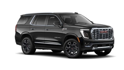 2026 GMC Yukon 2WD 4dr Denali
