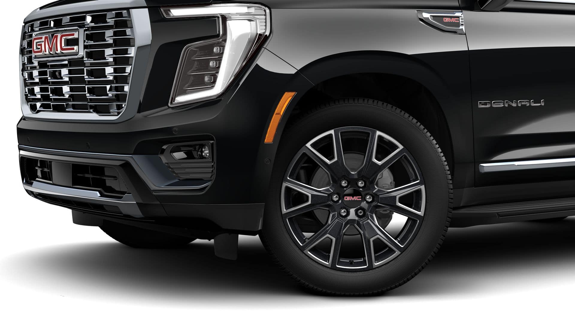 2026 GMC Yukon 2WD 4dr Denali