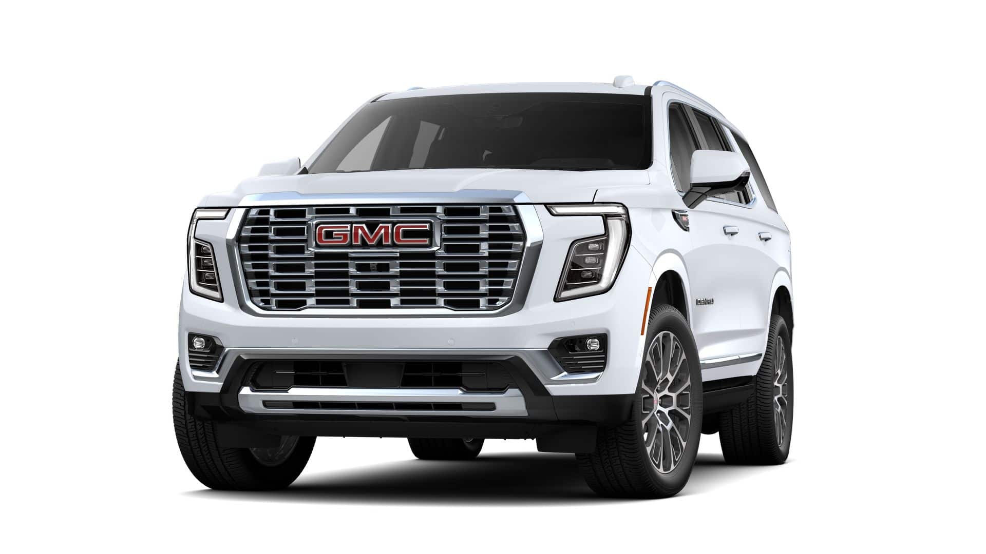 2027 GMC Yukon 2WD 4dr Denali