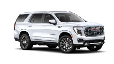 2027 GMC Yukon 2WD 4dr Denali