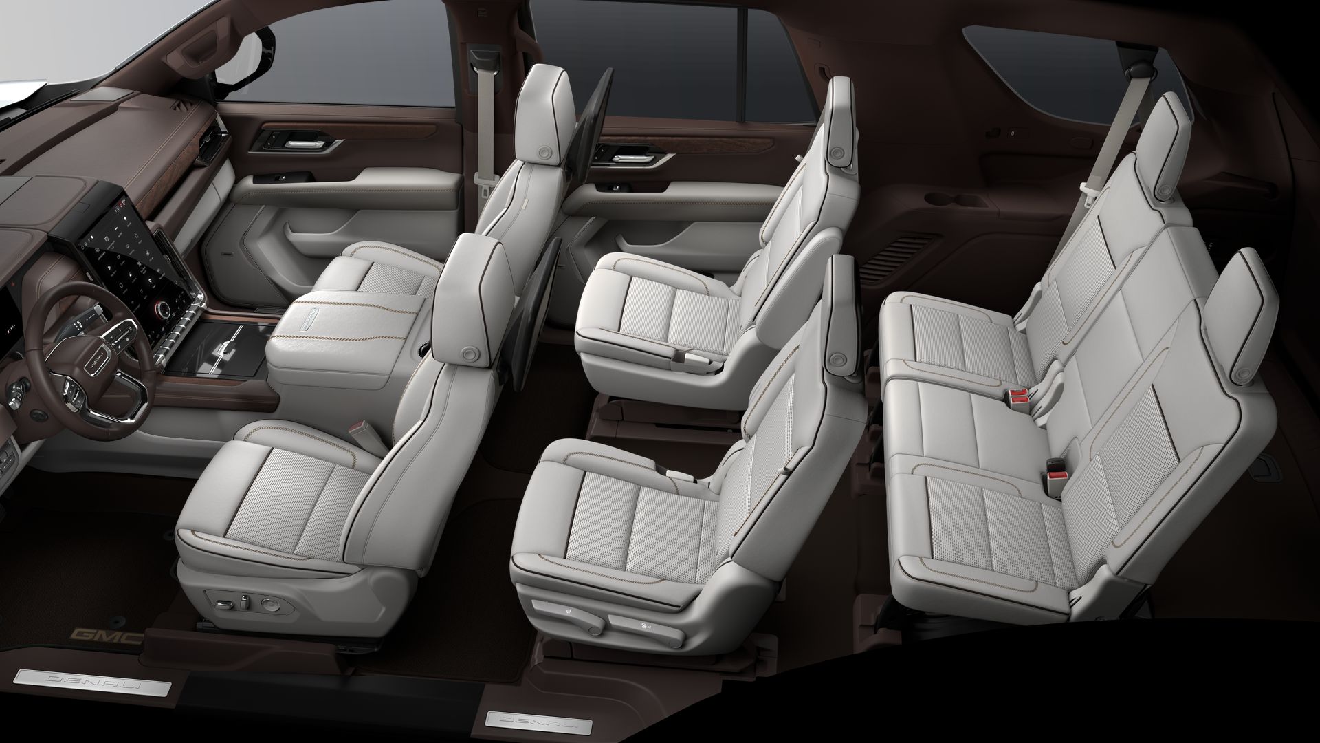 2027 GMC Yukon 2WD 4dr Denali
