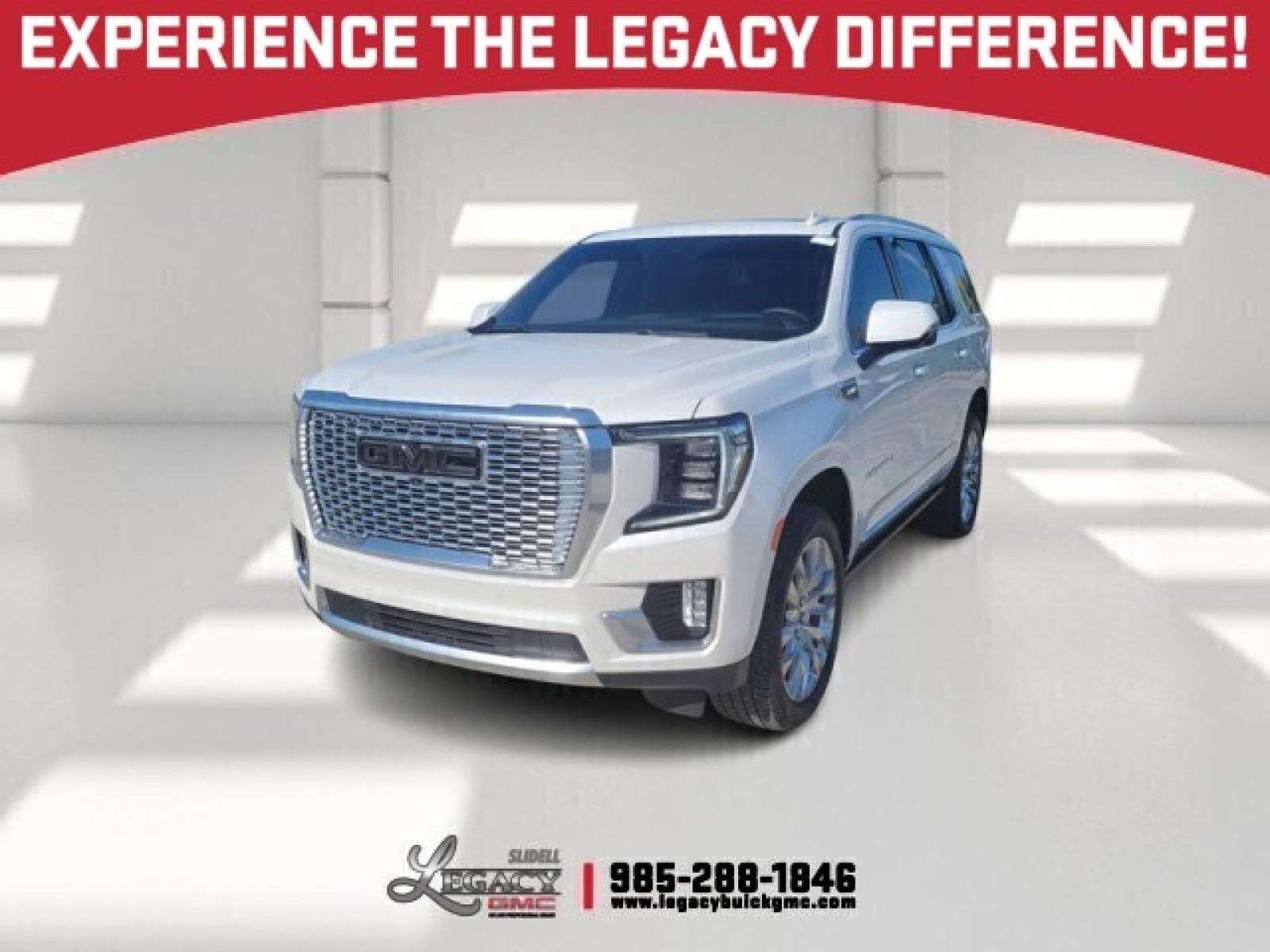 2024 GMC Yukon Denali