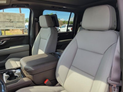 2026 GMC Yukon XL 2WD 4dr Elevation