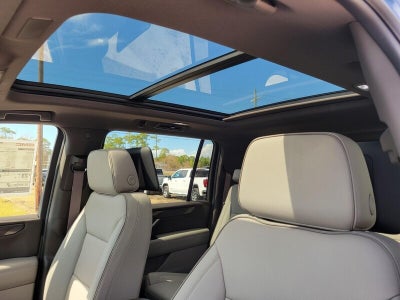 2026 GMC Yukon XL 2WD 4dr Elevation