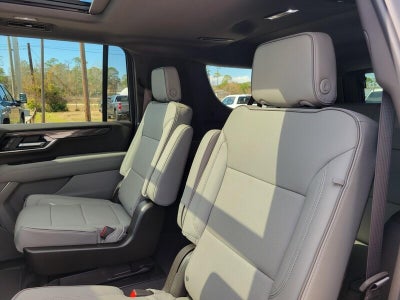 2026 GMC Yukon XL 2WD 4dr Elevation