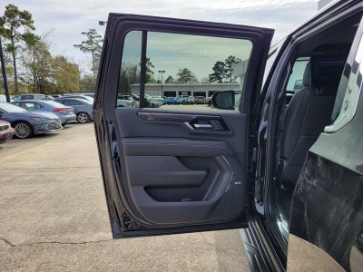 2026 GMC Yukon XL 2WD 4dr Elevation