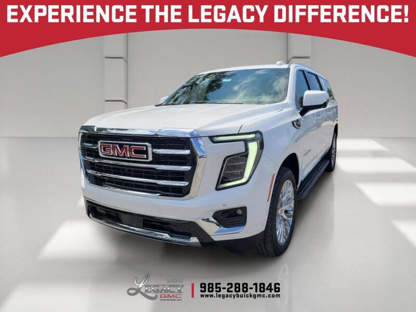 2026 GMC Yukon XL 2WD 4dr Elevation