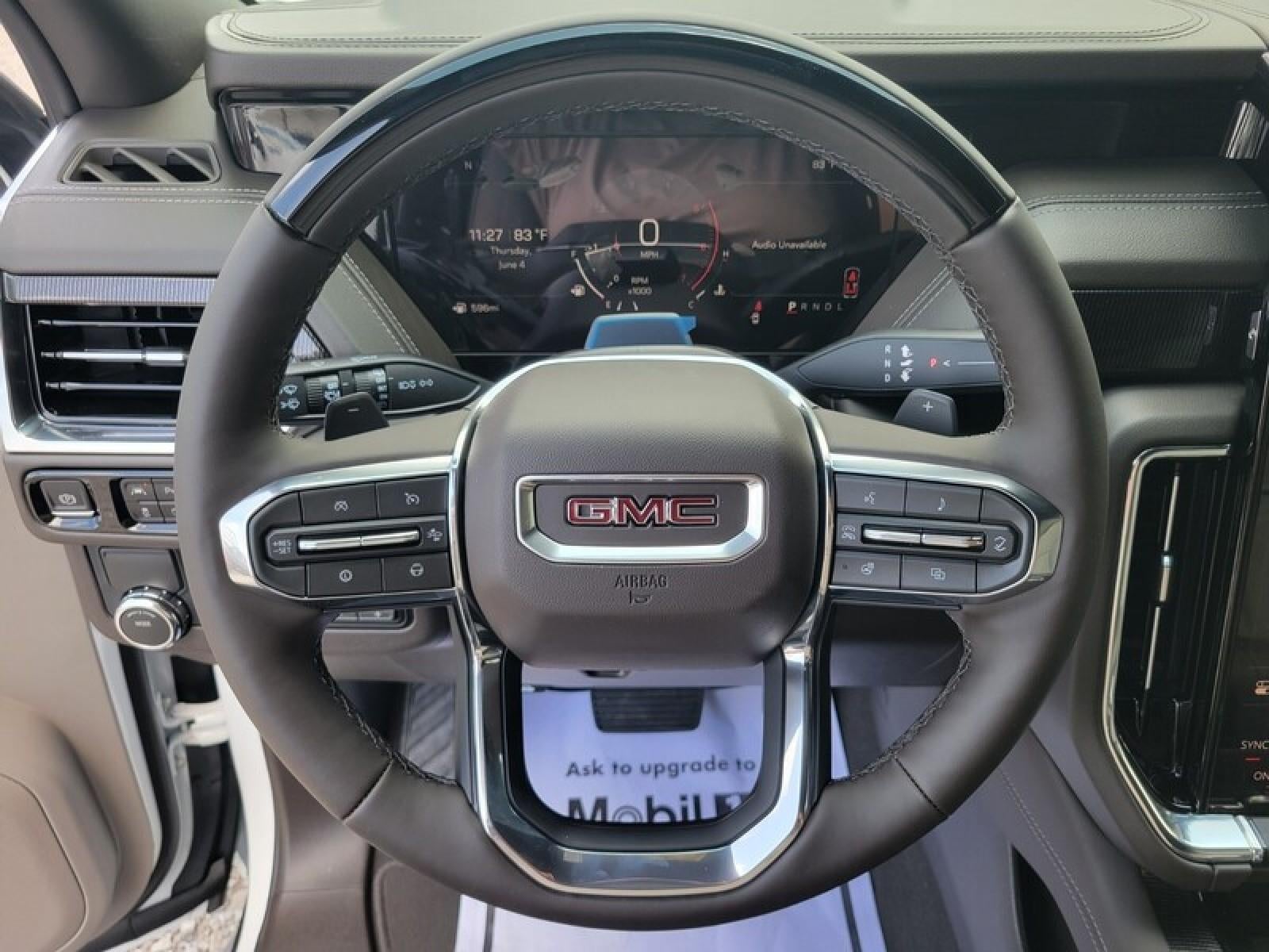 2026 GMC Yukon XL 2WD 4dr Elevation