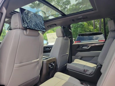 2026 GMC Yukon XL 2WD 4dr Elevation