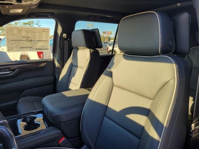 2026 GMC Yukon XL 2WD 4dr Elevation