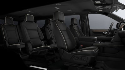 2026 GMC Yukon XL 2WD 4dr Elevation