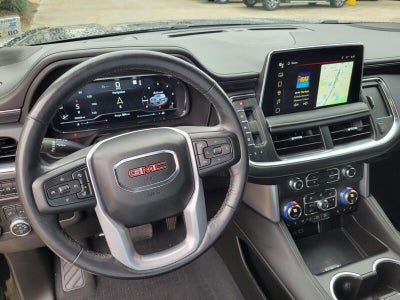 2022 GMC Yukon XL SLT