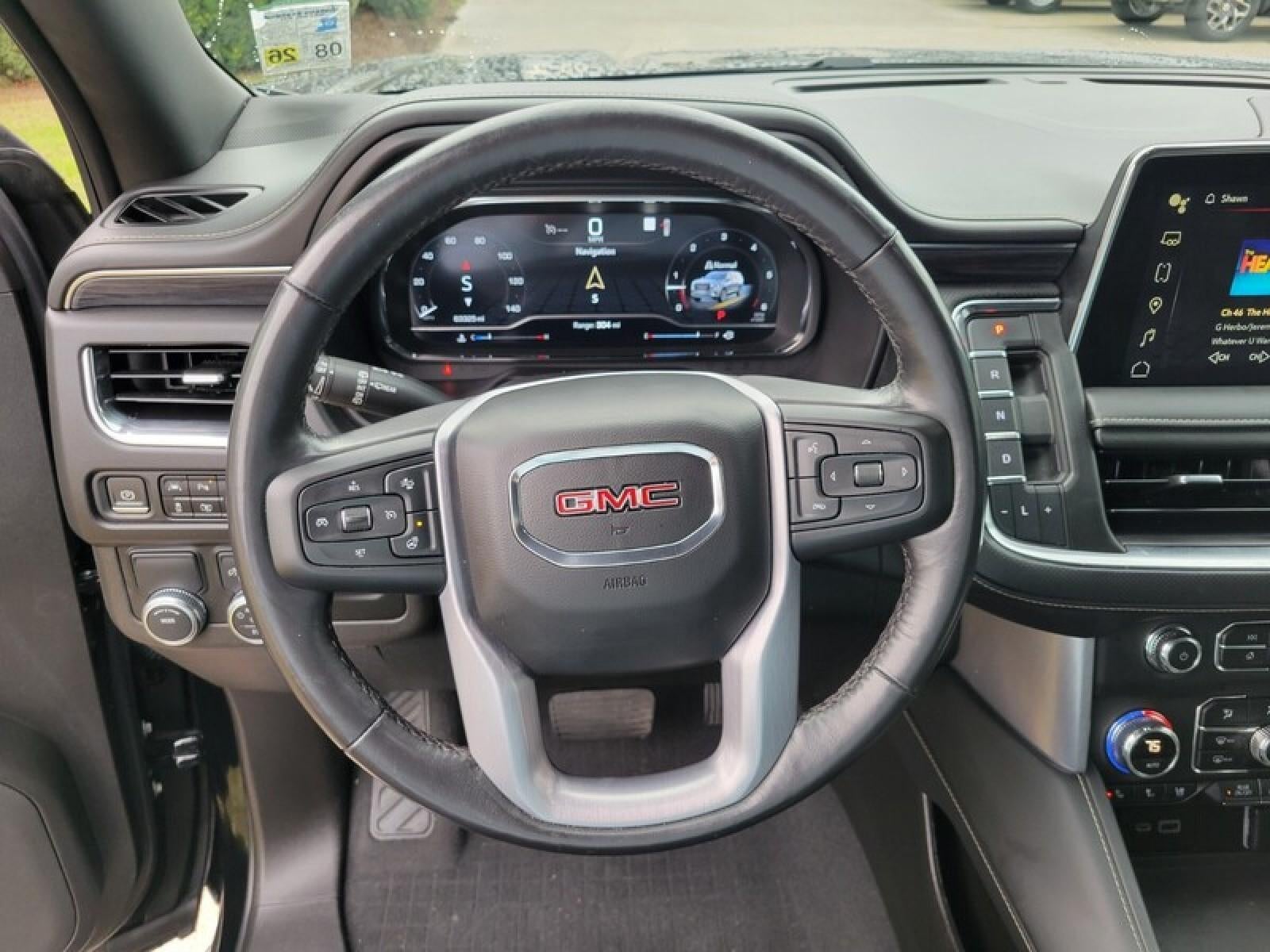 2022 GMC Yukon XL SLT