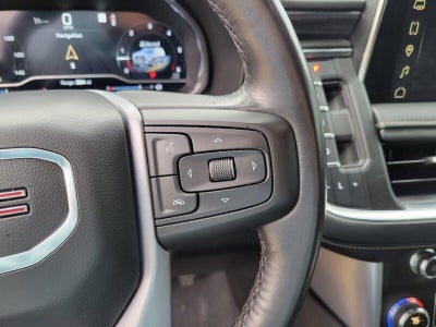 2022 GMC Yukon XL SLT