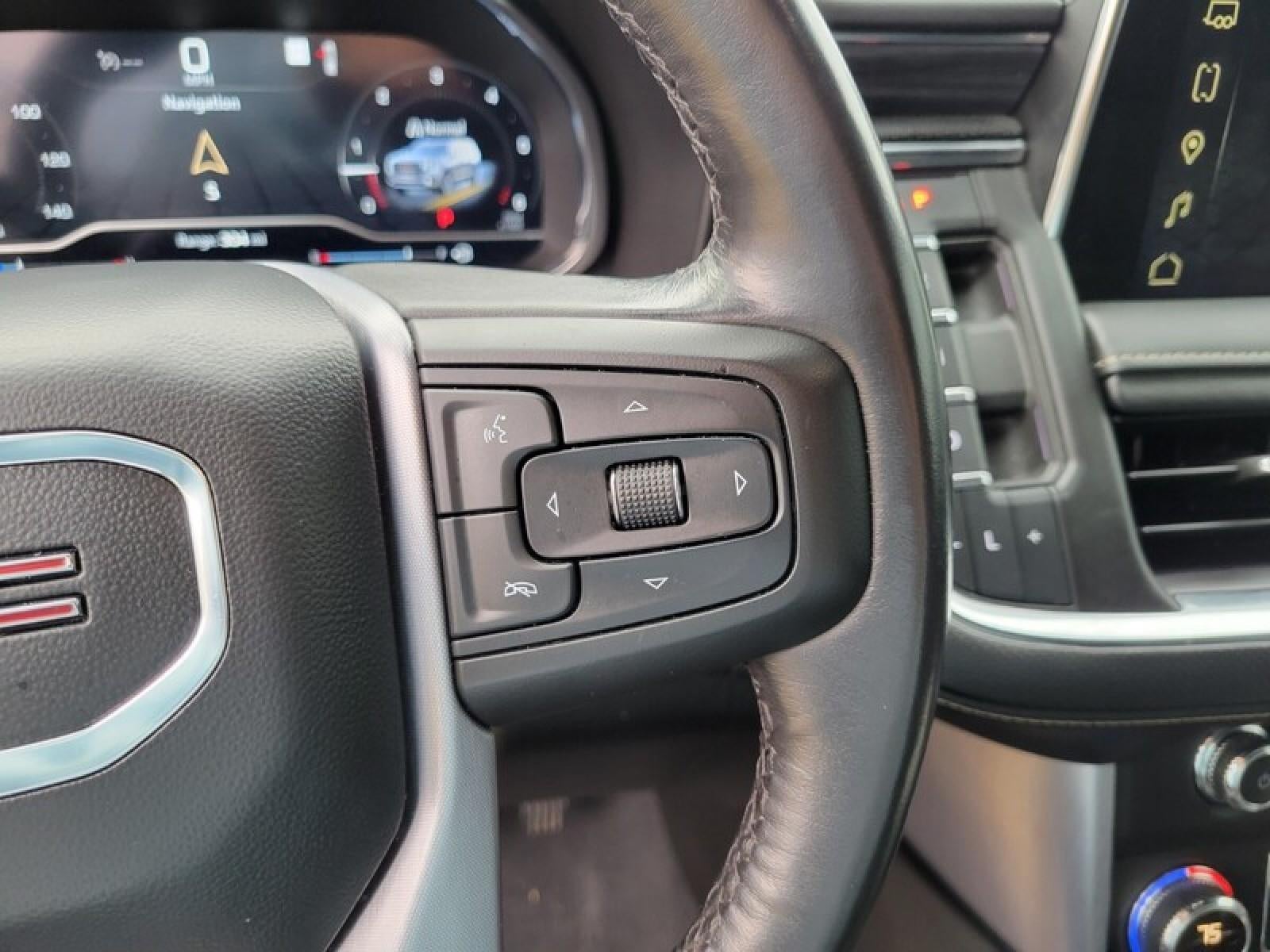 2022 GMC Yukon XL SLT