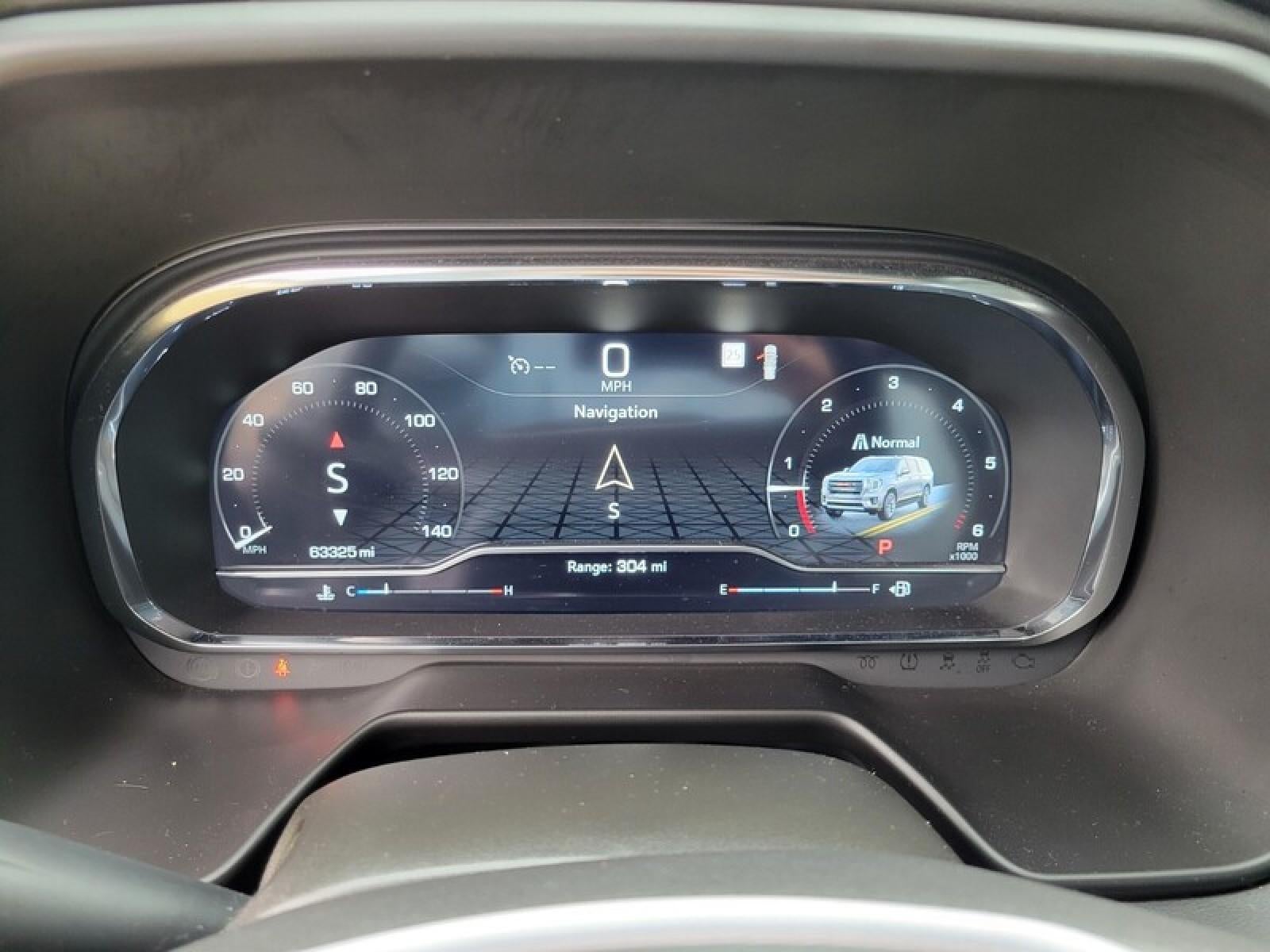 2022 GMC Yukon XL SLT