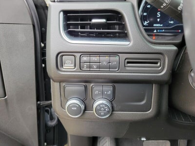 2022 GMC Yukon XL SLT