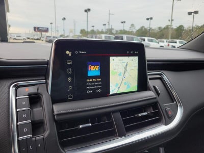 2022 GMC Yukon XL SLT